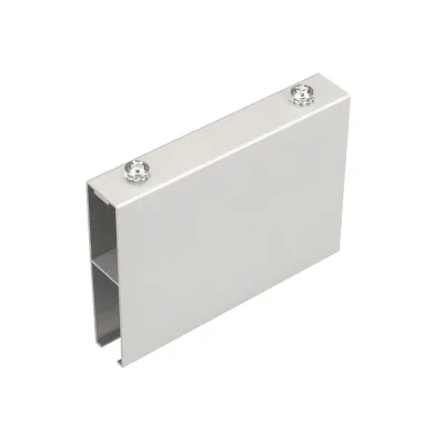 Коннектор прямой ALT-LINEAIR-FLAT-CON-I-2094 (ANOD) (IP20 металл, 3 года)