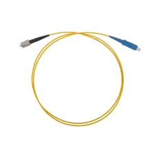 Патч-корд оптический ШОС-SM/2.0 мм-FC/UPC-SC/UPC-1.0м