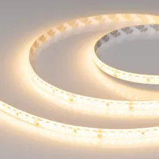 Лента светодиодная 12 Вт/м 24В IP65 2700K 160LED/м UL/RTW-A160-8mm SMD 2835 5 м