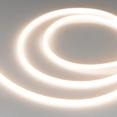 Лента светодиодная 8 Вт/м 24В IP65 3500K 960LED/м LUNA-X960-8mm CSP 5 м