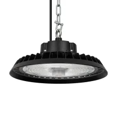Светильник светодиодный SP-ARIVA-MOTION-R300-150W White5000 (BK, 60 deg, 230 В) (ARL, IP65 металл, 5 лет)