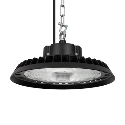 Светильник светодиодный SP-ARIVA-MOTION-R300-150W White5000 (BK, 60 deg, 230 В) (ARL, IP65 металл, 5 лет)