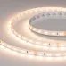 Лента светодиодная 10 Вт/м 24В IP20 4000K2400K 120LED/м UL-A120-10mm SMD 2835 5 м