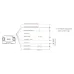 Магнитный RFID датчик безопасности ESPE SSR22-21P
