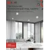 Светильник потолочный НПБ-ЦИЛИНДР-GX53 SBM-WH 80х55м белый IN HOME