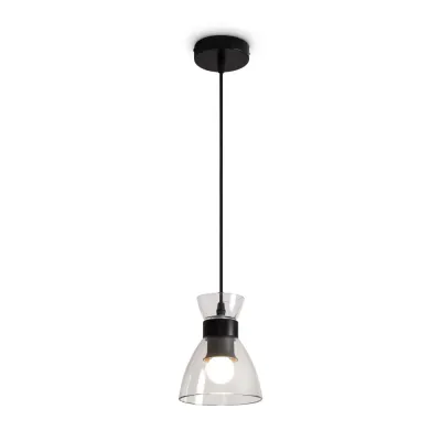 Светильник подвесной Topi E27х1 40Вт IP 20 Freya FR5503PL-01B