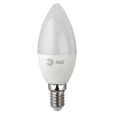 Лампочка светодиодная ЭРА RED LINE LED B35-8W-840-E14 R E14 / Е14 8 Вт свеча нейтральный белый свет
