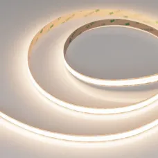 Лента светодиодная 22 Вт/м 24В IP20 3500K 1088LED/м COB-X1088-12mm CSP 5 м