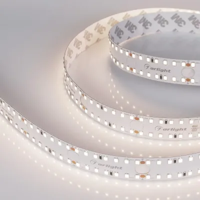 Лента светодиодная 20 Вт/м 24В IP20 4000K 280LED/м S2-A280-20mm SMD 2835 2.5 м