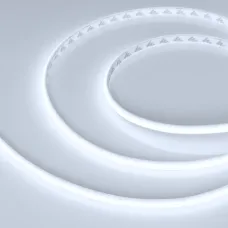 Лента светодиодная 12 Вт/м 24В IP66 6000K 288LED/м MICROLED-M288-10mm SMD 2216 5 м