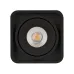 Светильник SP-CUBUS-S100x100-8W Warm3000 (BK, 45 deg, 230V) (, IP20 Металл, 3 года)