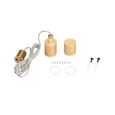 Подвес MOONLIGHT-VT-LIFT-TOP-D25 Gold, металл