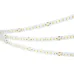 Лента светодиодная 8 Вт/м 24В IP20 3500K 126LED/м UL-A126-10mm  SMD 2835 5 м