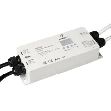 Декодер SMART-K61-DMX-WP-SUF 12-36V, 4x5A ARL, IP67 пластик, 5 лет