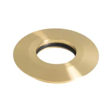 Накладка ART-DECK-CAP-FLAT-R50 (BRS, BRASS) (Металл)