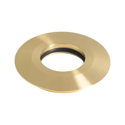 Накладка ART-DECK-CAP-FLAT-R50 (BRS, BRASS) (Металл)