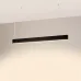 Светильник светодиодный SP-LINE-HANG-3567-L960-32W Warm3000 (BK, 120 deg, 230V) IP33 (ARL, IP65 Алюминий, 3 года)