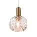 Светильник подвесной Fero 1х40Вт E14 IP20 Freya FR5366PL-01BS