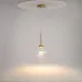 Светильник подвесной  Maytoni Cometa MOD055PL-L12G3K LED 12W Золото