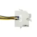 Контакт аварийный и дополнительный AV POWER-1 AX+AL для ETU