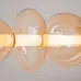 Светильник подвесной  Maytoni Futuro MOD307PL-L40BS3K LED 40W Латунь