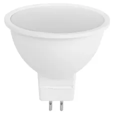 Лампа светодиодная ЭРА GREEN LINE LED MR16-6W-865-GU5.3 GL GU5.3 6 Вт софит холодный свет