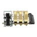 Контактор КТ-6023 160А 380В 3NO+3NC EKF