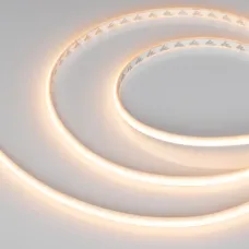 Лента светодиодная 12 Вт/м 24В IP66 2700K 288LED/м MICROLED-M288-10mm SMD 2216 5 м