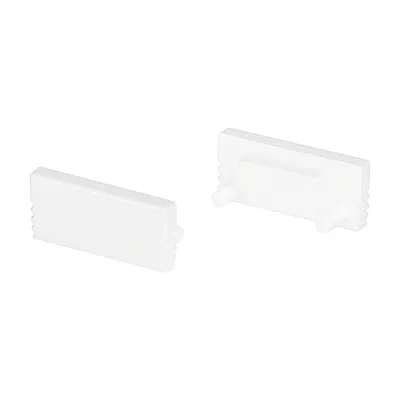Заглушка SL-SLIM-H7 WHITE глухая (Пластик)