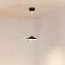 Светильник светодиодный SP-MAKOTO-R300-10W Warm3000 (BK, 36 deg, 230V, TRIAC) (ARL, IP20 Металл, 3 года)