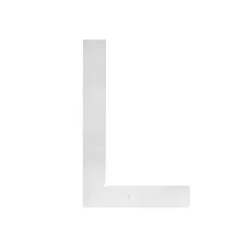 Угольник поверочный УП- 160х100 кл.1 (ГРСИ №78345-20) с поверкой