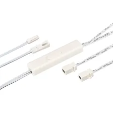 ИК-датчик SR-PRIME-IRD/H-S17х9-WH 12-24V, 48-96W, DOOR/HAND IP20 пластик, 2 года