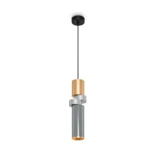 Светильник подвесной Maytoni Palette MOD303PL-01CFL3 GU10х1х40W Черный