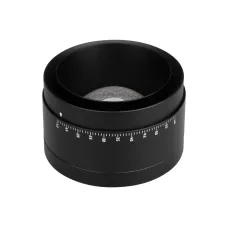 Насадка с изменяемым углом LGD-ZOOMLENS-R85 (BK, 17-50 deg) ( Металл)