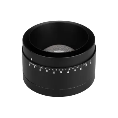 Насадка с изменяемым углом LGD-ZOOMLENS-R85 (BK, 17-50 deg) ( Металл)