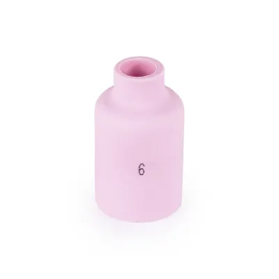 Сопло керам. 9,5мм №6 газ.линза (701.0422/TC0033) Varteg