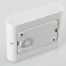 Светильник SP-Wall-110WH-Flat-6W Day White (ARL, IP54 Металл, 3 года)