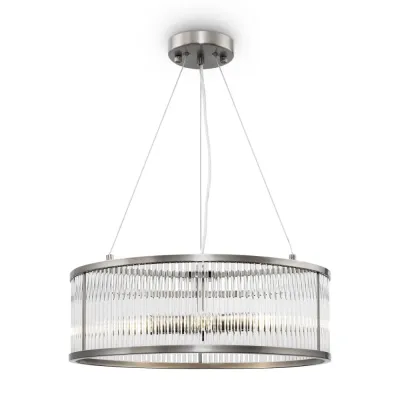Светильник подвесной Savoy 6х60Вт E14 IP20 Freya FR5053PL-06N