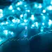 Гирлянда светодиодная декоративная ARD-STRING-CLASSIC-10000-CLEAR-100LED-FLASH Azure 230V, 7W ARDCL, IP65