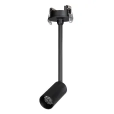 Светильник LGD-PERISCOPE-R35-6W Day4000 BK 24 deg 230V IP40 металл 5 лет