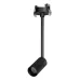 Светильник LGD-PERISCOPE-R35-6W Day4000 BK 24 deg 230V IP40 металл 5 лет