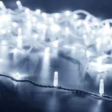 Гирлянда светодиодная декоративная ARD-STRING-CLASSIC-10000-WHITE-100LED-STD WHITE 230V, 7W ARDCL, IP65
