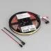 Лента светодиодная 7 Вт/м 24В IP65 2700K 378LED/м SPI-X378-12-14mm  CSP 5 м