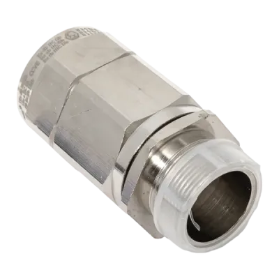 Ввод кабельный взрывозащищенный M32x1,5 FECA 1Ex