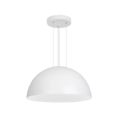 Светильник SP-RESTO-HANG-R500-30W Warm3000 (WH, 100 deg, 230V) (IP20 металл, 3 года)