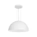 Светильник SP-RESTO-HANG-R500-30W Warm3000 (WH, 100 deg, 230V) (IP20 металл, 3 года)