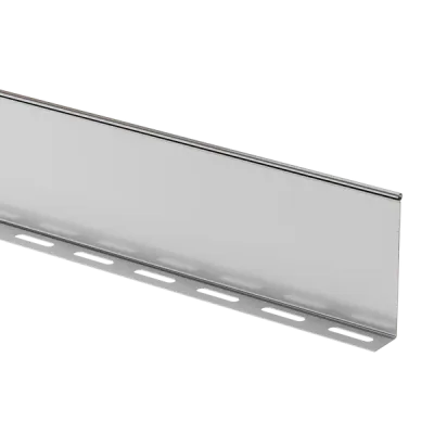 Перегородка разделительная h 100 мм 3000 мм