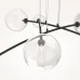 Светильник подвесной Maytoni Mood MOD172PL-06B G4х6х20W Черный