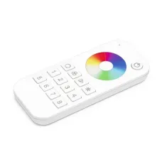 Пульт INTELLIGENT ARLIGHT SMART-SPI-801-52-8SC-RGBW-SUF White, 3V, 2.4G, IP20, Пластик, 5 лет