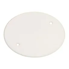 Крышка универсальная КМТ-100-015 D68, полипропилен, белая EKF PROxima